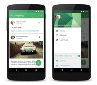 pushbullet material