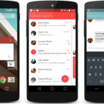 QKSMS est une excellente application de SMS qui s’intègre parfaitement à Lollipop QKSMS est une excellente application de SMS qui s’intègre parfaitement à Lollipop