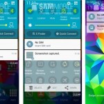 Samsung Galaxy S5 : Android Lollipop prêt au déploiement en Europe Samsung Galaxy S5 : Android Lollipop prêt au déploiement en Europe