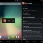 SCR Screen Recorder vous permet d’enregistrer en vidéo l’écran de votre appareil Lollipop SCR Screen Recorder vous permet d’enregistrer en vidéo l’écran de votre appareil Lollipop