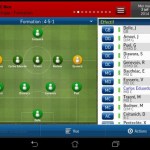 Football Manager Handheld 2015 est arrivé sur Android Football Manager Handheld 2015 est arrivé sur Android