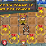 Ninja Smash : des échecs et des ninjas pour sauver le monde Ninja Smash : des échecs et des ninjas pour sauver le monde