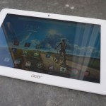 Test de la tablette Acer Iconia Tab 10 (A3-A20 FHD) Test de la tablette Acer Iconia Tab 10 (A3-A20 FHD)