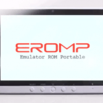 eROMP, la console Android dédiée à l&rsquo;émulation de jeux vidéo