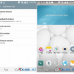 LG G2 : Lollipop pointe le bout de son nez LG G2 : Lollipop pointe le bout de son nez