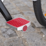 Les Français de Connected Cycle dévoilent une pédale connectée antivol