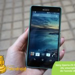 Trophée FrAndroid 2014 : le meilleur smartphone 2014 est le Sony Xperia Z3 Compact Trophée FrAndroid 2014 : le meilleur smartphone 2014 est le Sony Xperia Z3 Compact