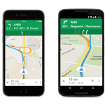 Google Maps facilite la navigation sur les autoroutes avec le guidage par file Google Maps facilite la navigation sur les autoroutes avec le guidage par file
