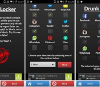 Lockout Drunk Message Blocker