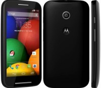Motorola Moto E