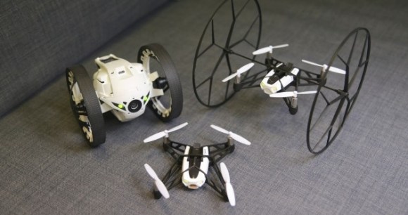 Parrot Minidrones