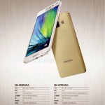Le Galaxy A7 pourrait être dévoilé le 14 janvier prochain Le Galaxy A7 pourrait être dévoilé le 14 janvier prochain