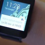 L&rsquo;application Voyages-SNCF.com est désormais compatible avec Android Wear