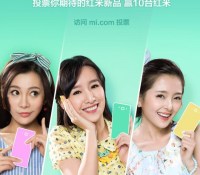 Xiaomi Redmi 1S 4G teaser