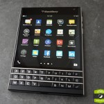 Prise en main du Blackberry PassPort, le smartphone carré Prise en main du Blackberry PassPort, le smartphone carré