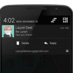Pushbullet permet maintenant d’interagir avec les boutons d’actions de la barre de notification Pushbullet permet maintenant d’interagir avec les boutons d’actions de la barre de notification