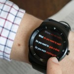 Coffee, l&rsquo;application SMS conçue pour Android Wear