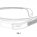 Un brevet dévoile le design des futures Google Glass Un brevet dévoile le design des futures Google Glass