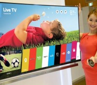 LG webOS