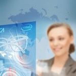 Des lunettes connectées et jolies, l’objectif d’Intel et Luxottica Des lunettes connectées et jolies, l’objectif d’Intel et Luxottica
