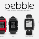 Les montres Pebble désormais en vente chez Bouygues Telecom Les montres Pebble désormais en vente chez Bouygues Telecom