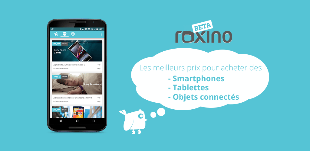 roxino ur mobile