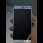 Une photo présumée du Samsung Galaxy S6 montre des bordures d&rsquo;écran ultra-fines
