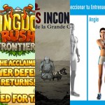 Les apps de la semaine : Drancia, Kingdom Rush Frontiers, Soldats Inconnus, Runtastic Six Pack Abs Workout et Lazy Swipe Les apps de la semaine : Drancia, Kingdom Rush Frontiers, Soldats Inconnus, Runtastic Six Pack Abs Workout et Lazy Swipe