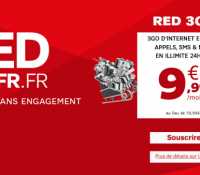 sfr showroomprive