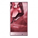 La déclinaison phablette du Sharp Aquos Crystal se présente La déclinaison phablette du Sharp Aquos Crystal se présente