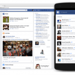 Facebook se met aux sujets « Trending » sur les mobiles Facebook se met aux sujets « Trending » sur les mobiles