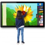 Une tablette Android de 65 pouces (!) chez Fuhu