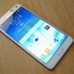 Prise en main du Samsung Galaxy A7 Prise en main du Samsung Galaxy A7
