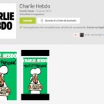 Charlie Hebdo est officiellement disponible sur le Play Store (mais aussi Windows Store et iTunes) Charlie Hebdo est officiellement disponible sur le Play Store (mais aussi Windows Store et iTunes)