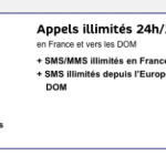 SFR lance un forfait avec 20 Go de 4G… à 24,99 euros par mois SFR lance un forfait avec 20 Go de 4G… à 24,99 euros par mois