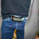 Une ceinture connectée qui se desserre quand vous avez trop mangé, ça existe Une ceinture connectée qui se desserre quand vous avez trop mangé, ça existe
