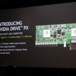 Nvidia souhaite être l’intelligence de l’automobile de demain Nvidia souhaite être l’intelligence de l’automobile de demain