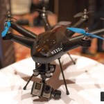 Hexo+ : le drone français qui peut vous filmer partout Hexo+ : le drone français qui peut vous filmer partout