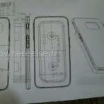 Les dimensions du Samsung Galaxy S6 apparaissent en ligne : la minceur au programme