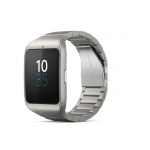 Sony SmartWatch 3, la variante en métal bien plus esthétique Sony SmartWatch 3, la variante en métal bien plus esthétique