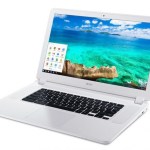 Acer Chromebook 15 : de l&rsquo;Intel Core i3 et du 1080p