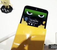 Un LG AKA, smartphone doté d'une personnalité Un LG AKA, smartphone doté d'une personnalité