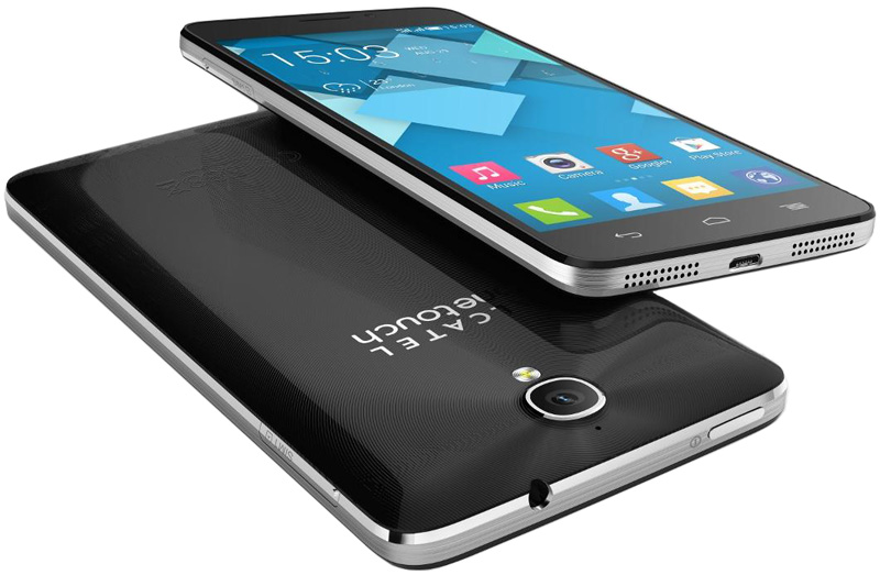 alcatel idol X+