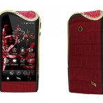 Savelli Ruby Passion : le smartphone à plus de 46 000 euros