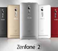 Le Asus Zenfone 2