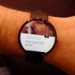 BBM compte s’installer sur les montres Android Wear BBM compte s’installer sur les montres Android Wear