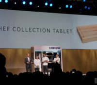 Tablette Chef Collection