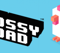 crossy road