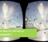 Réalité virtuelle Réalité virtuelle