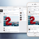 Facebook at Work : la version professionnelle du réseau social est bientôt prête Facebook at Work : la version professionnelle du réseau social est bientôt prête